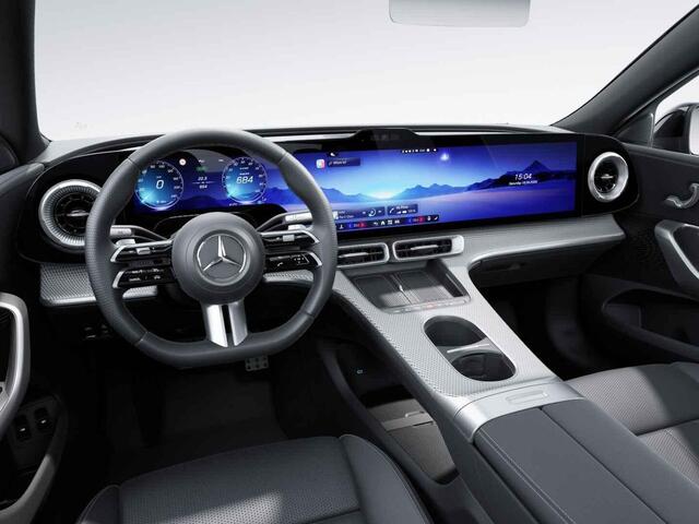 Mercedes-Benz C-KLASSE electric 400 4MATIC Launch Edition 94 kWh