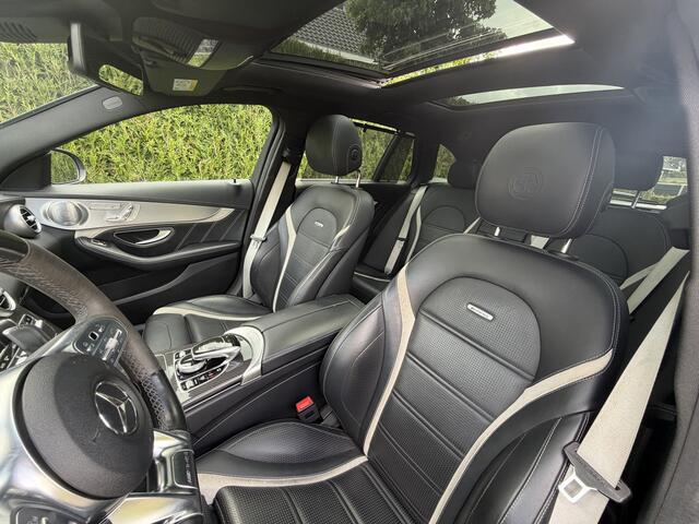 Mercedes-Benz C-KLASSE AMG 63 S 510PK NIEUW MODEL PREMIUM + PACK FULL OPTIONS NIEUWSTAAT