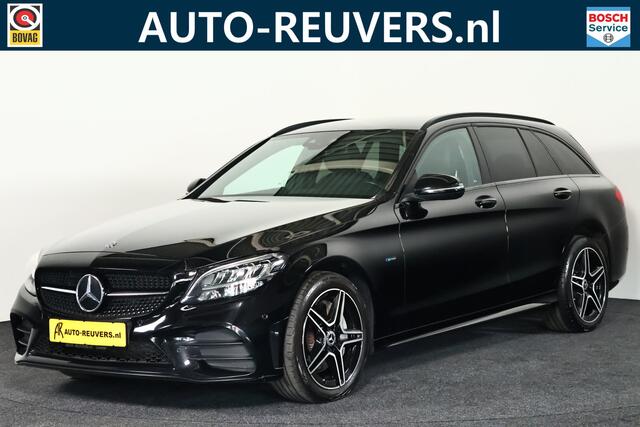 Mercedes-Benz C-KLASSE Estate 300 de AMG Night Edition / LED / ACC / CarPlay / Camera / LED