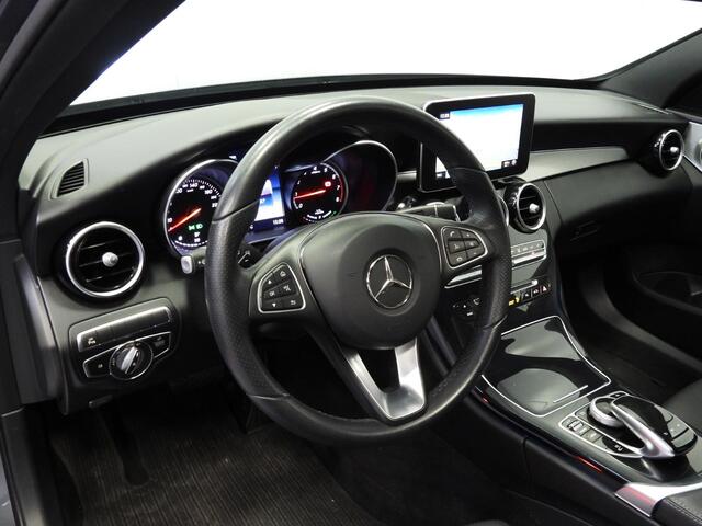 Mercedes-Benz C-KLASSE Estate C350e Sport Edition LEER/SCHUIFDAK/LED/18"LMV!