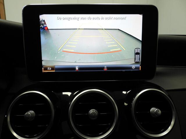 Mercedes-Benz C-KLASSE Estate C350e Sport Edition LEER/SCHUIFDAK/LED/18"LMV!