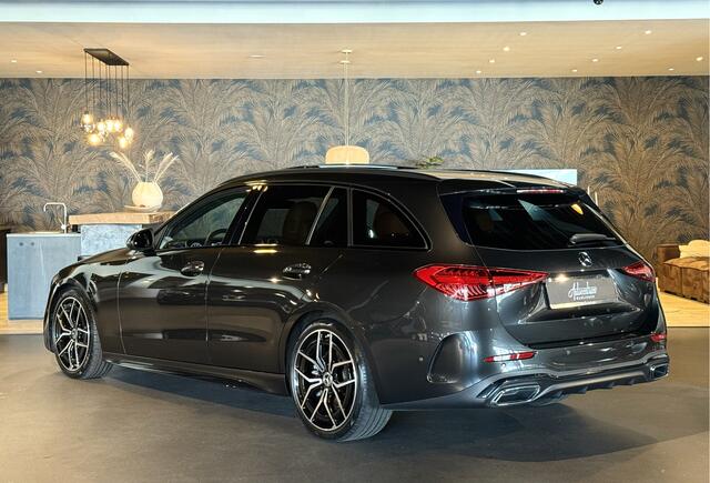 Mercedes-Benz C-KLASSE Estate 200 Edition AMG I Pano I Nappa I Pano