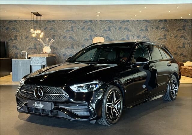 Mercedes-Benz C-KLASSE Estate 300 e AMG I Pano I 2x Memory I Camera