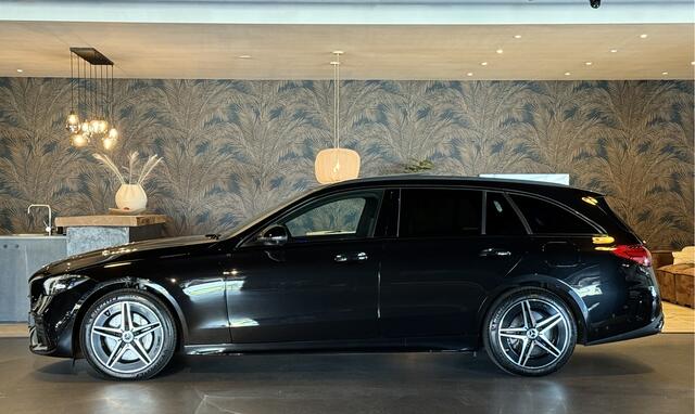 Mercedes-Benz C-KLASSE Estate 300 e AMG I Pano I 2x Memory I Camera