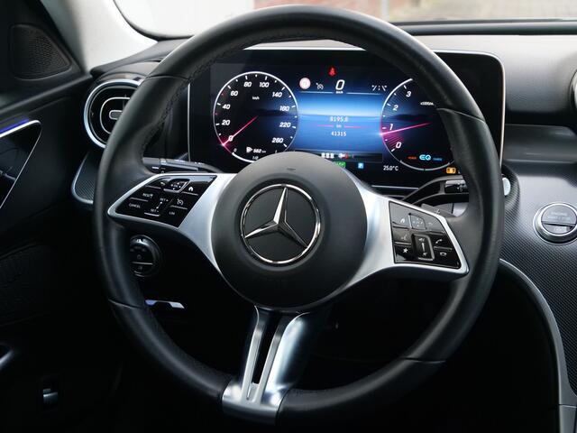 Mercedes-Benz C-KLASSE 180 Luxury Line 170 Pk Automaat Navi / DAB / Apple Carplay / Camera / Leer