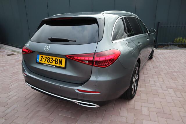 Mercedes-Benz C-KLASSE Estate 300 e Business Line Comfort Stoelen High Performance LED-koplampen Stoelverwarming Uitklapbare Trekhaak Etc.