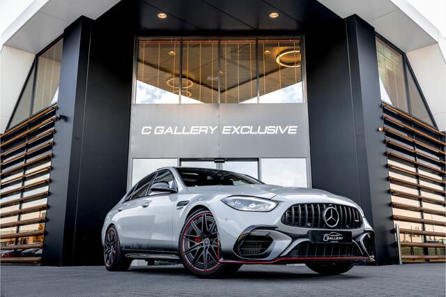Mercedes-Benz C-KLASSE AMG 63 S E Performance F1 Edition | Pano | HUD | Memory