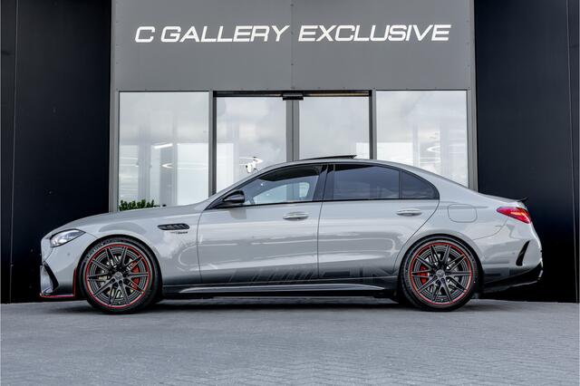 Mercedes-Benz C-KLASSE AMG 63 S E Performance F1 Edition | Pano | HUD | Memory
