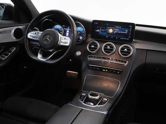 Mercedes-Benz C-KLASSE Estate 160 Business Solution | AMG | Night | Panoramadak | Widescreen | 360 graden camera |