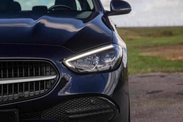 Mercedes-Benz C-KLASSE Break C300e Business Line (PHEV) CARPLAY / CAMERA / LEER / PERFECT ONDERHOUDEN