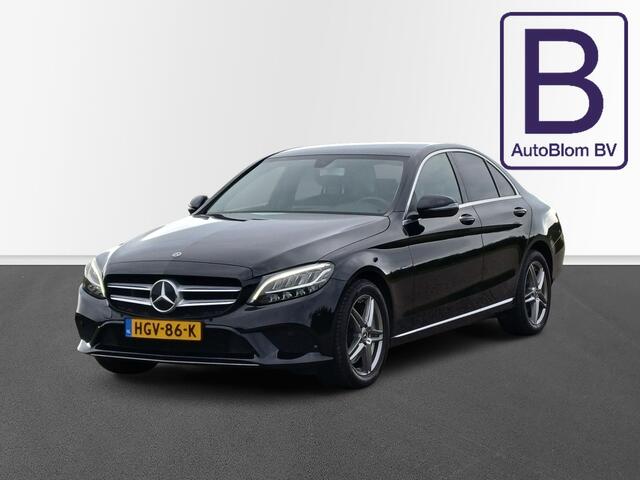 Mercedes-Benz C-KLASSE 300 e Advantage Pack /Goed onderhoud/Navi/Led/Stoelverw./Parkh./17"/