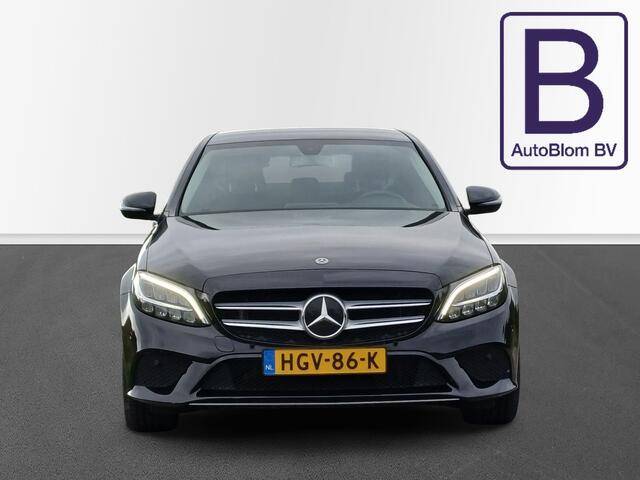 Mercedes-Benz C-KLASSE 300 e Advantage Pack /Goed onderhoud/Navi/Led/Stoelverw./Parkh./17"/