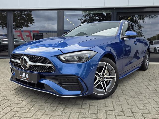 Mercedes-Benz C-KLASSE Estate 300 e AMG Line + AREA VIEW + SOUND SYSTEM + ALCANTARA + LED + MBUX