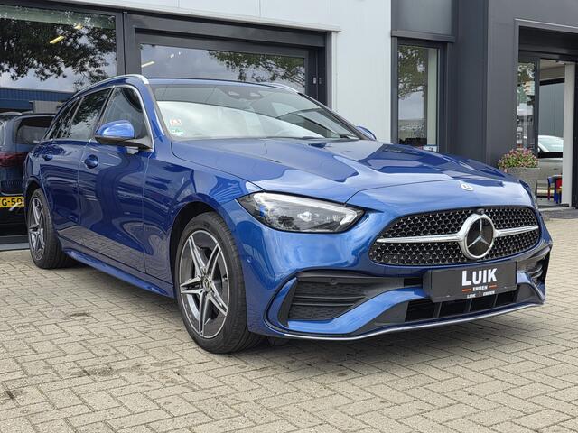 Mercedes-Benz C-KLASSE Estate 300 e AMG Line + AREA VIEW + SOUND SYSTEM + ALCANTARA + LED + MBUX