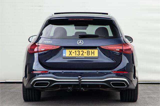 Mercedes-Benz C-KLASSE Estate 300 e AMG Premium, Pano, Distronic, 19" Hybrid 2022