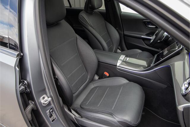 Mercedes-Benz C-KLASSE Estate 300 e AMG Premium Plus, Massage, Pano, MANUFAKTUR, Distronic, Trekhaak