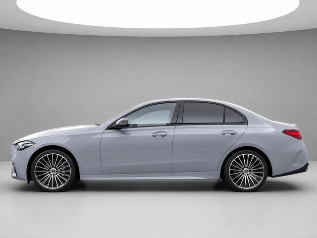 Mercedes-Benz C-KLASSE 300 e 140 Years Edition | Smartphone-integratie | Burmester® 3D surround sound system | Middenconsole metaalstructuur | Parkeerpakket met 360°-camera | Winterpakket