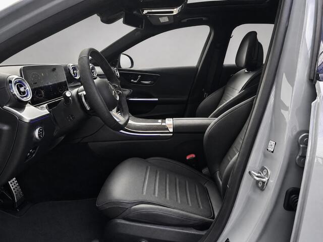 Mercedes-Benz C-KLASSE 300 e 140 Years Edition | Smartphone-integratie | Burmester® 3D surround sound system | Middenconsole metaalstructuur | Parkeerpakket met 360°-camera | Winterpakket