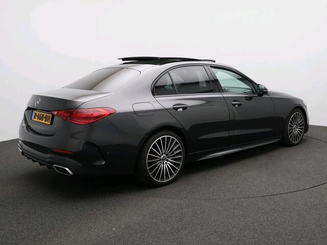 Mercedes-Benz C-KLASSE 200 Launch Edition AMG Line