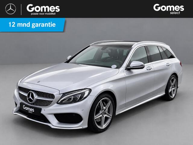 Mercedes-Benz C-KLASSE Estate 180 AMG Sport Edition