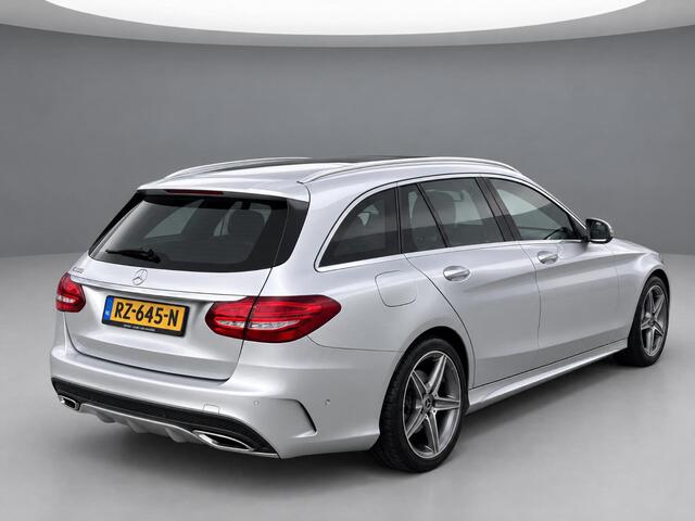Mercedes-Benz C-KLASSE Estate 180 AMG Sport Edition