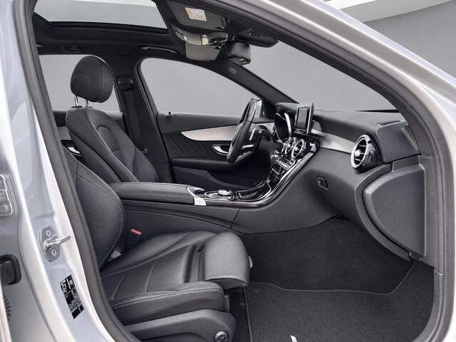 Mercedes-Benz C-KLASSE Estate 180 AMG Sport Edition