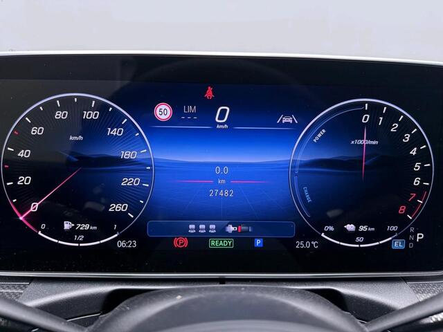 Mercedes-Benz C-KLASSE Estate 300 e Business Solution AMG AMG Line | Night Pakket | Panorama Schuif-Kanteldak | Parkeerpakket met 360°-camera | Alarm Klasse 3. Inclusief 24 maanden Mercedes-Benz Certified garantie voor Europa.