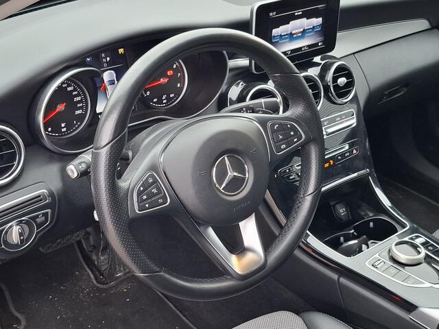 Mercedes-Benz C-KLASSE 180 Business Solution | Nieuw binnen | Stoelverwarming | Navi |