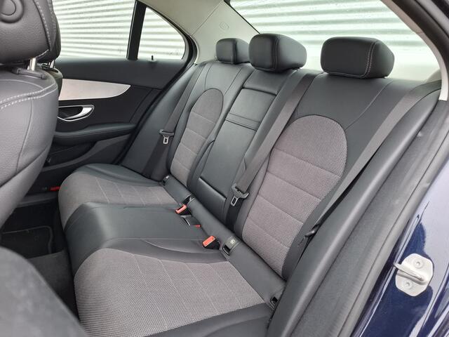 Mercedes-Benz C-KLASSE 180 Business Solution | Nieuw binnen | Stoelverwarming | Navi |