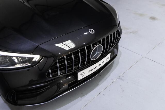Mercedes-Benz C-KLASSE 400 e 4MATIC AMG Line ETREKHAAK/PANO/19INCHBREEDSET/AMG/LEDER