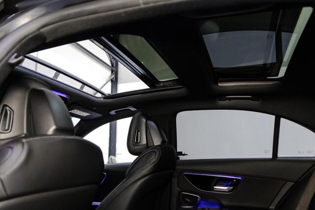 Mercedes-Benz C-KLASSE 400 e 4MATIC AMG Line ETREKHAAK/PANO/19INCHBREEDSET/AMG/LEDER