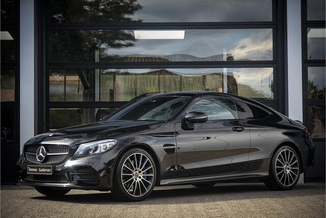Mercedes-Benz C-KLASSE Coupé 300 AMG Line * Premium Plus Pack