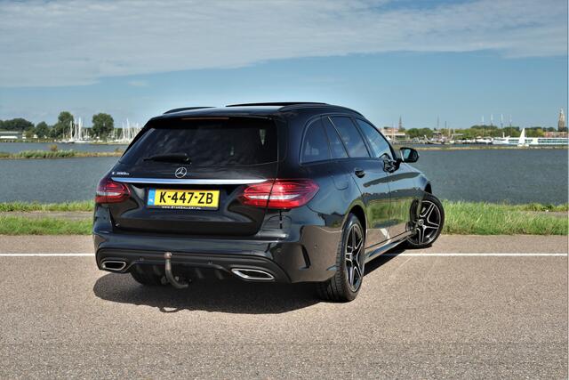 Mercedes-Benz C-KLASSE Estate C 300 e Business Solution AMG Limited BTW auto