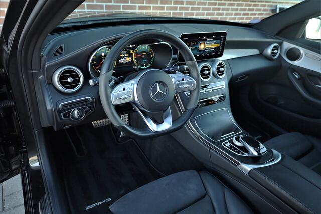 Mercedes-Benz C-KLASSE Estate C 300 e Business Solution AMG Limited BTW auto