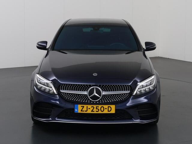 Mercedes-Benz C-KLASSE 180 Premium Pack | AMG | Digitaal dashboard | Achteruitrijcamera | Stoelverwarming |