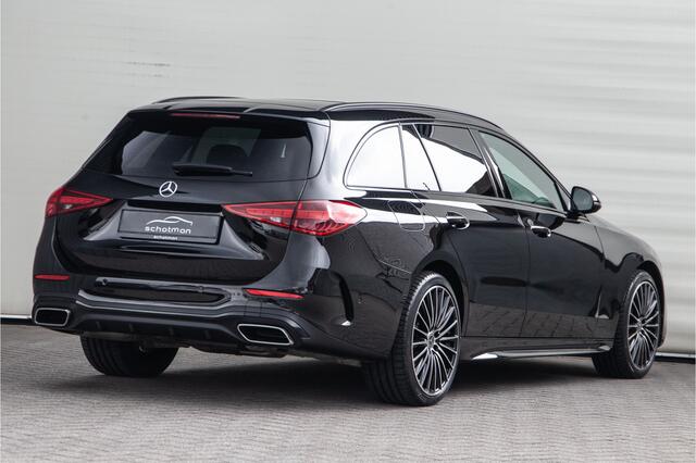 Mercedes-Benz C-KLASSE Estate 300 e AMG Premium, Nightpack, Distronic, Memory 2023