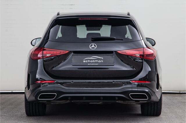 Mercedes-Benz C-KLASSE Estate 300 e AMG Premium, Nightpack, Distronic, Memory 2023