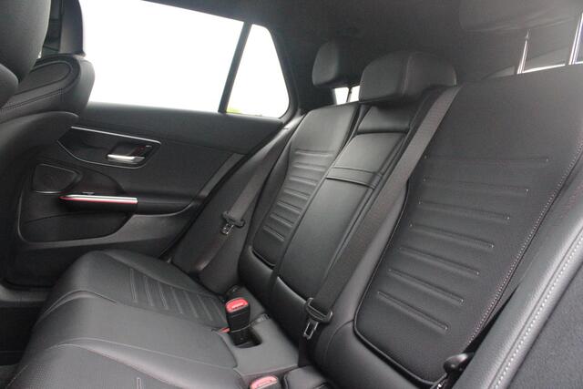 Mercedes-Benz C-KLASSE Estate 200 218PK Launch Edition AMG Line | FULL LEDEREN BEKLEDING | PANORAMISCH SCHUIF/KANTELDAK | LASER KOPLAMPEN | SFEERVERLICHTING | ELEKTRISCH VERSTELBARE VOORSTOELEN MET GEHEUGEN OP BEIDE STOELEN | STOELVERWARMING | ELEKTRISCHE STUURVERSTELLING MET GEHEUGEN | 19'' MULTISPAAKS LICHTMETALEN VELGEN | VERKEERSLICHTEN WEERGAVE | 360° CAMERA | DRAADLOOS APPLECARPLAY/ANDROID AUTO | DRAADLOZE TELEFOONLADER | WIDE SCREEN SCHERM | NIGHT PAKKET | DODEHOEK DETECTIE | EXTRA GETINTE ACHTERSTE RUITEN | PREMIUM AUDIO SYSTEM | ELEKTRISCH BEDIENBARE ACHTERKLEP | KEYLESS ENTRY |