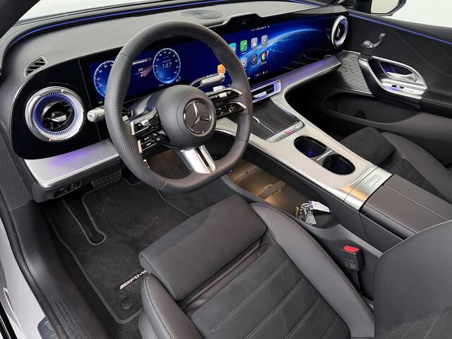 Mercedes-Benz C-KLASSE 400 4MATIC Business Solution AMG 94 kWh