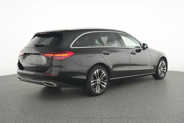 Mercedes-Benz C-KLASSE Estate 300 e Plug-In Hybride Trekhaak | Panorama Schuif-Kanteldak | Memory Stoelen | Ledkoplampen | Dodehoekassistent. Inclusief 24 maanden MB Certified garantie voor Europa.