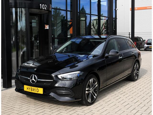Mercedes-Benz C-KLASSE 300 e Avantgarde Memory | Sound | Keylessgo