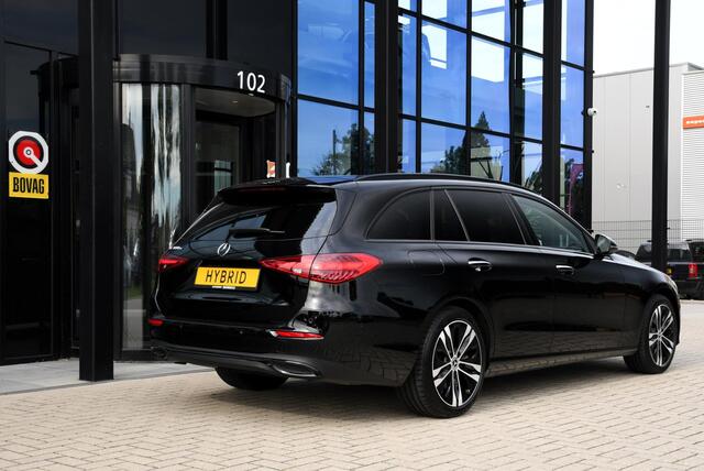 Mercedes-Benz C-KLASSE 300 e Avantgarde Memory | Sound | Keylessgo
