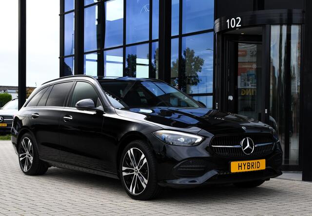 Mercedes-Benz C-KLASSE 300 e Avantgarde Memory | Sound | Keylessgo