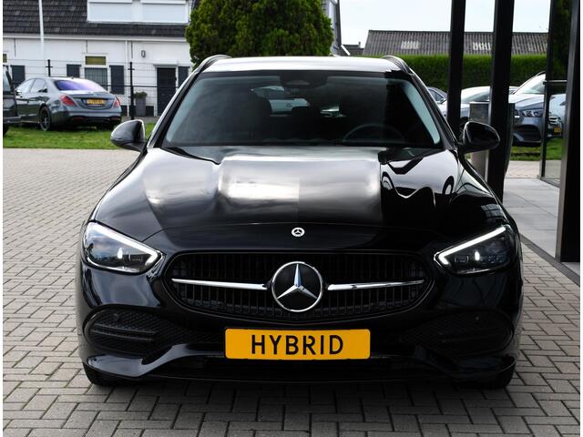 Mercedes-Benz C-KLASSE 300 e Avantgarde Memory | Sound | Keylessgo