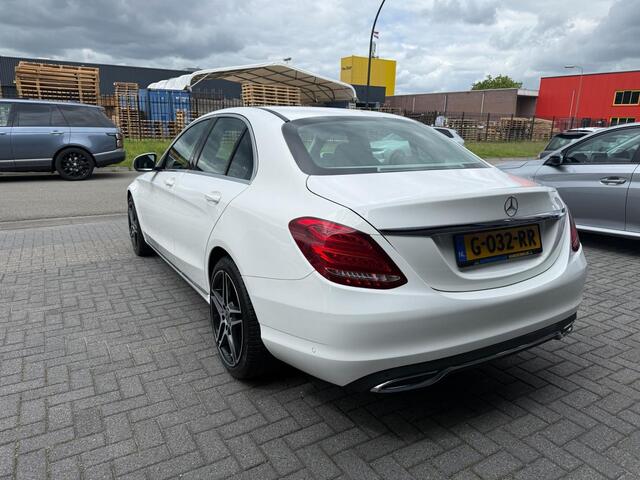 Mercedes-Benz C-KLASSE 200 Premium Plus | 1E EIGENAAR | 3/6/12MND GARANTIE| LED | CRUISE | SFEER | STOELVERWM. | NAVI |