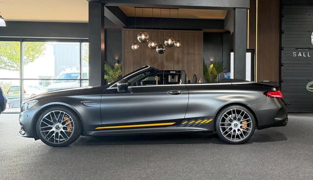 Mercedes-Benz C-KLASSE Cabrio AMG 63 S Premium Plus Pack Final Edition 1of499
