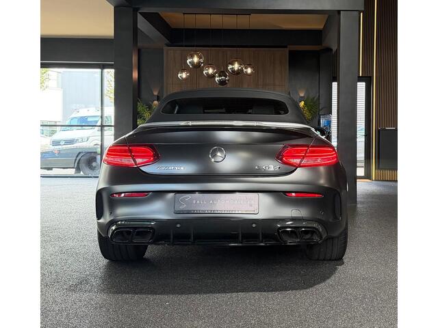 Mercedes-Benz C-KLASSE Cabrio AMG 63 S Premium Plus Pack Final Edition 1of499