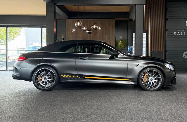Mercedes-Benz C-KLASSE Cabrio AMG 63 S Premium Plus Pack Final Edition 1of499