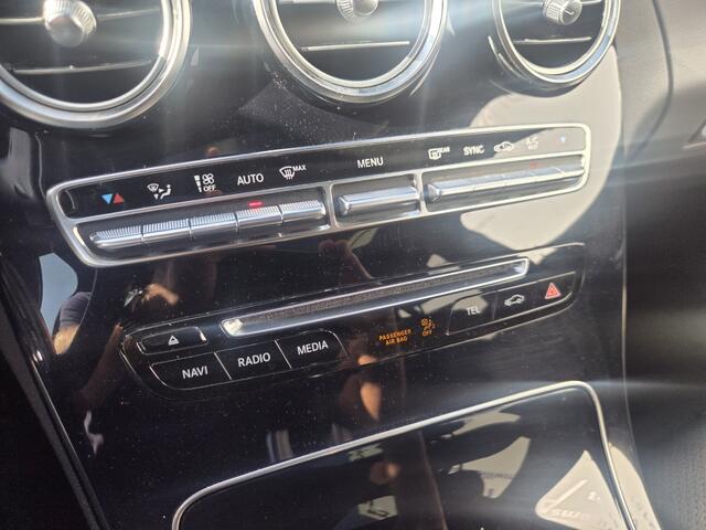 Mercedes-Benz C-KLASSE C220 D 4 matic Leder
