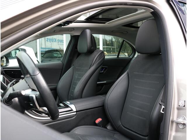 Mercedes-Benz C-KLASSE 200 AMG Line